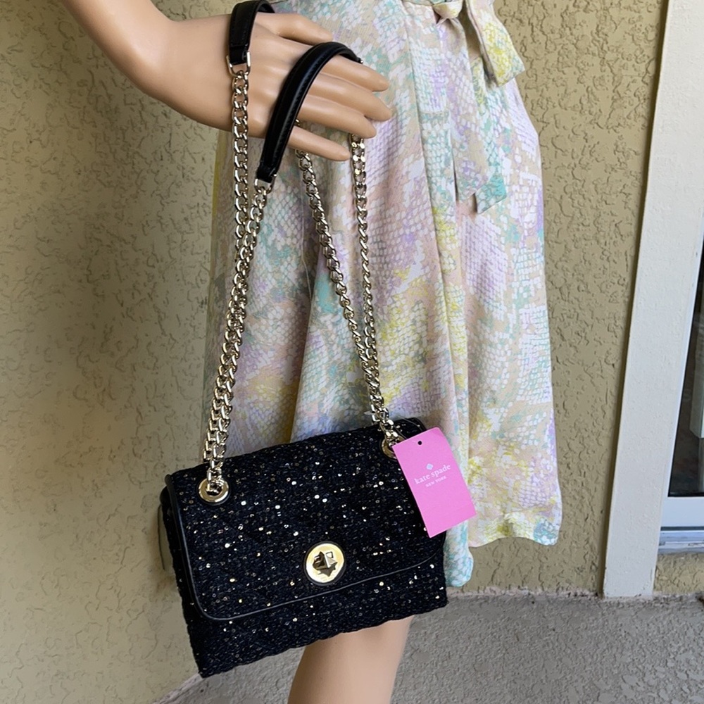 Kate Spade natalia small flap crossbody - Picture 14 of 16